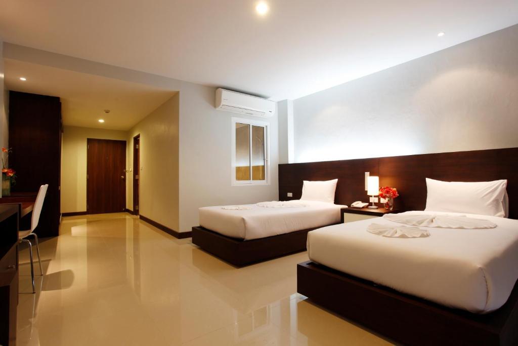 Nize Hotel - Sha Plus Phuket Cameră foto