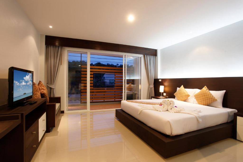 Nize Hotel - Sha Plus Phuket Cameră foto